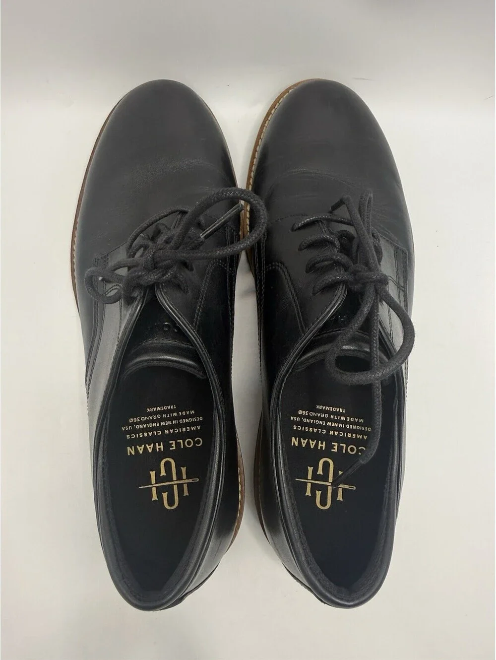 Cole Haan Men's American Classics Montrose Plain Toe Oxford C38959 8M NWOB